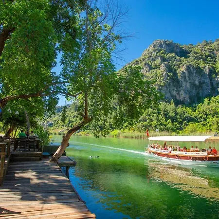 Vilă Bercu Paradise Dalyan