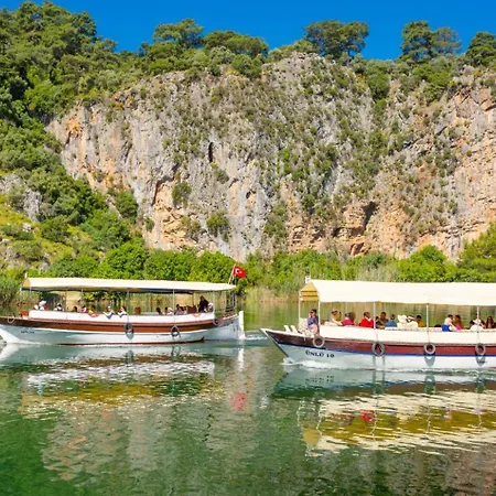 Vilă Bercu Paradise Dalyan