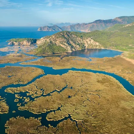 Bercu Paradise Dalyan