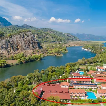 Bercu Paradise Dalyan