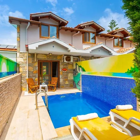 Villa Bercu Paradise *
